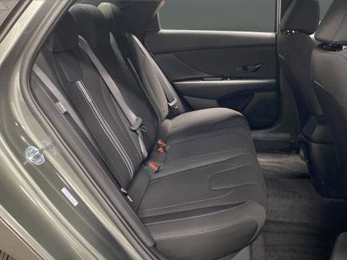 New 2026 Hyundai Elantra Sport FWD image 25
