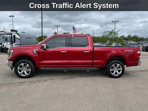 Used 2022 Ford F150 King Ranch w/ Equipment Group 601A High AWD/4WD image 2