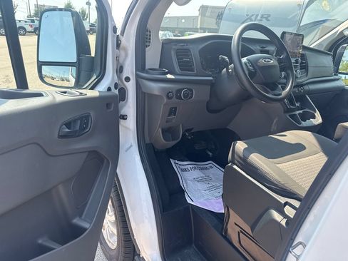 Used 2021 Ford Transit 350 XLT RWD image 2