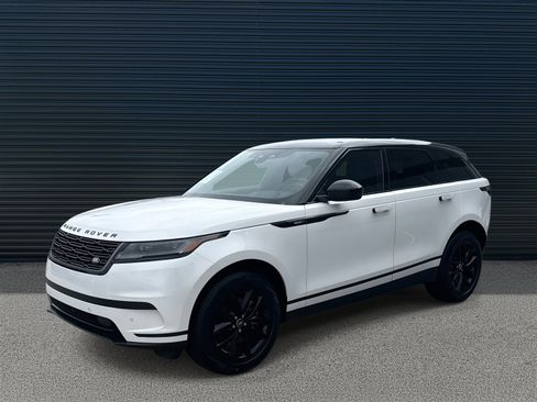 Certified 2025 Land Rover Range Rover Velar S image 1