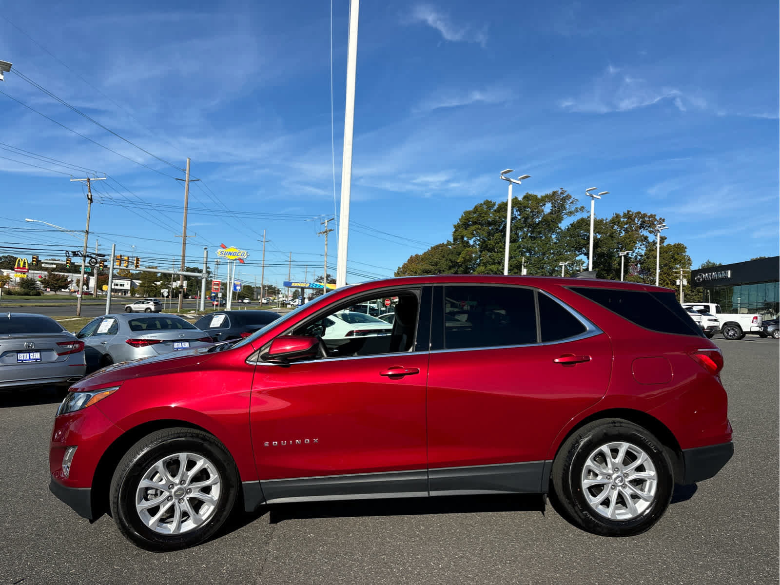 Certified 2020 Chevrolet Equinox LT FWD image 6