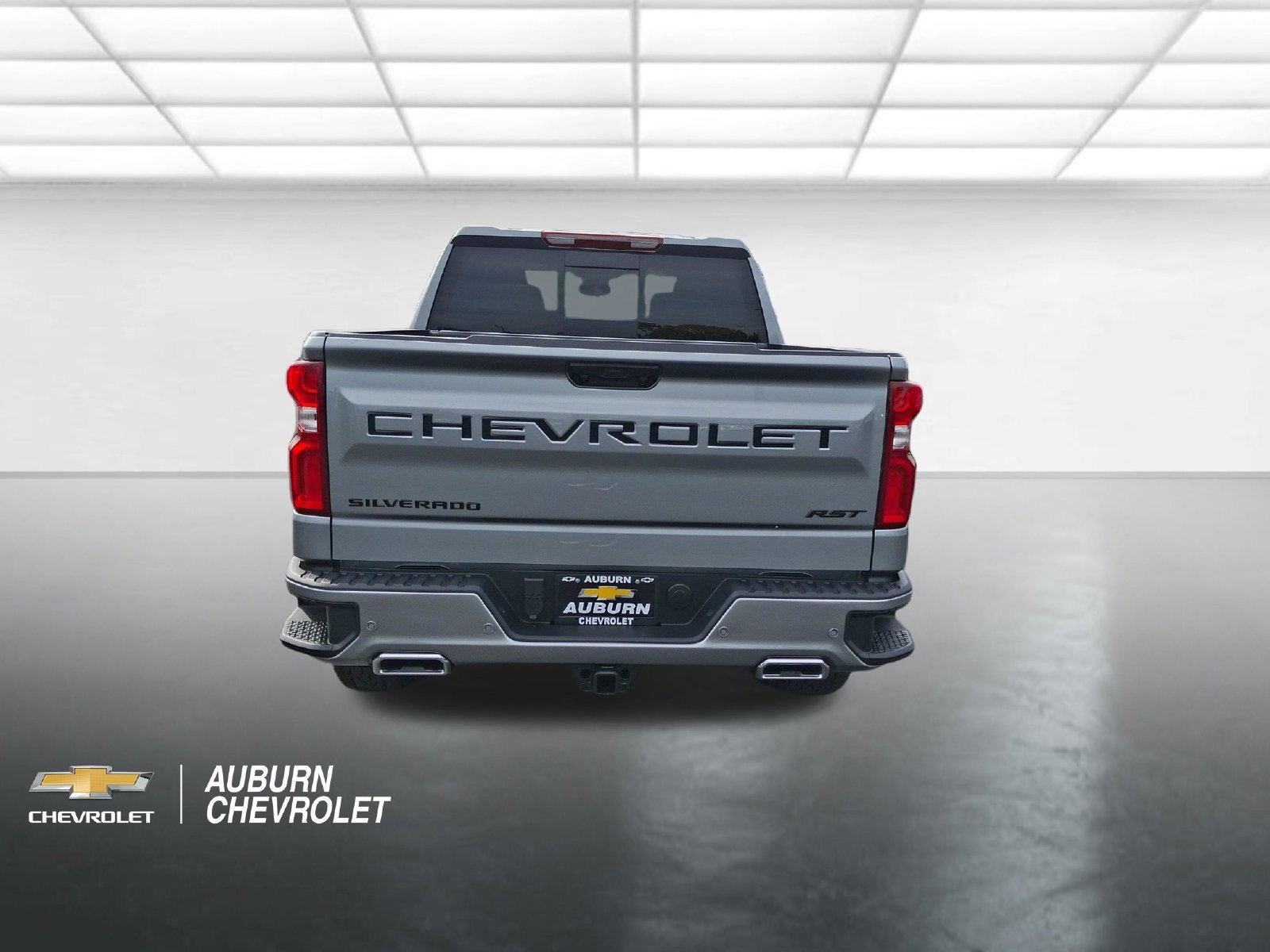 New 2026 Chevrolet Silverado 1500 RST w/ RST All Star Premium Package AWD/4WD image 4