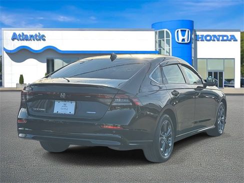 Certified 2024 Honda Accord EX-L image 4