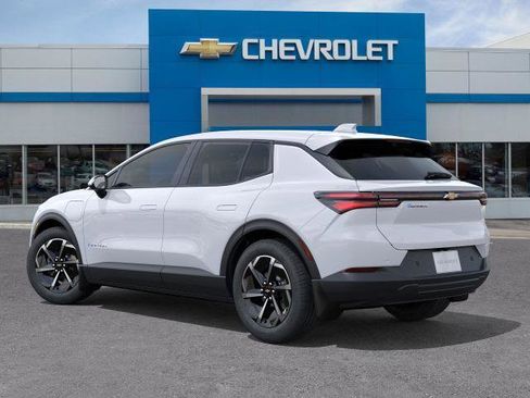 New 2026 Chevrolet Equinox EV LT FWD image 36