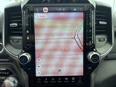 New 2026 RAM 1500 Laramie w/ Night Edition AWD/4WD image 25