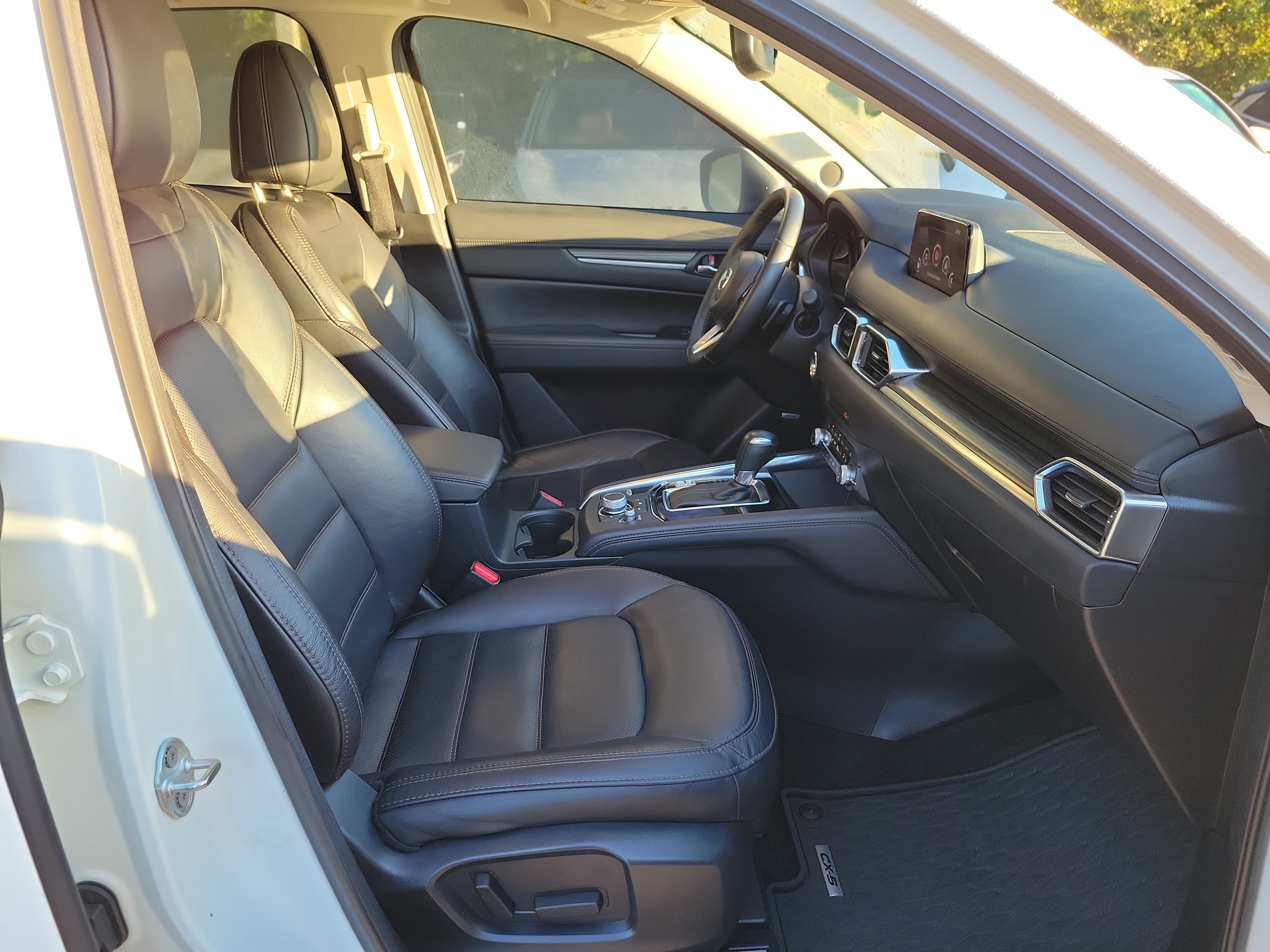 Used 2020 MAZDA CX-5 Grand Touring AWD/4WD image 5