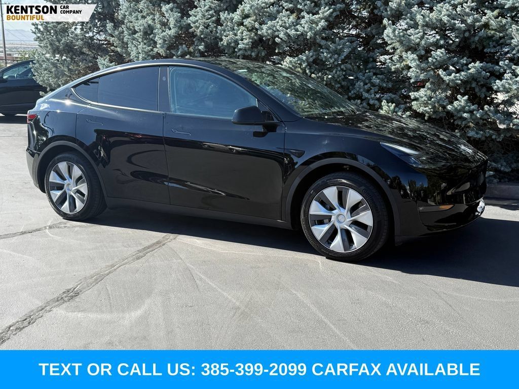 Used 2023 Tesla Model Y Long Range AWD/4WD image 10