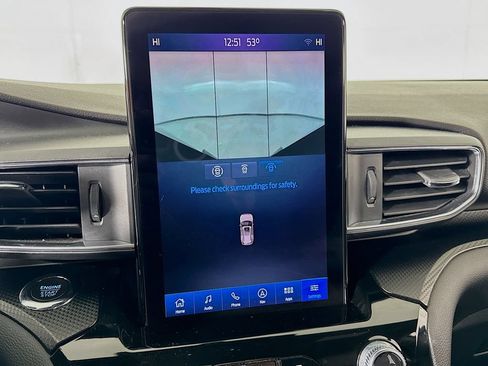 Used 2022 Ford Explorer ST w/ Equipment Group 401A AWD/4WD image 46