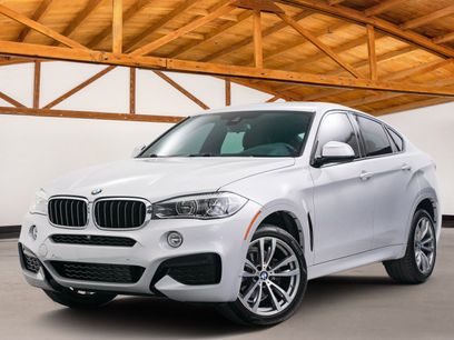 Used 2017 BMW X6 xDrive35i