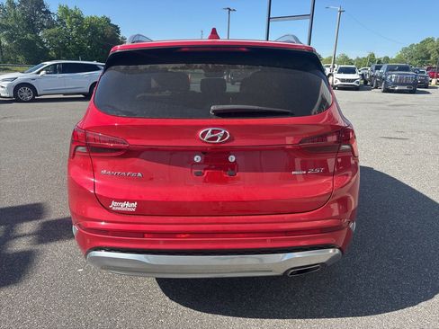 Used 2023 Hyundai Santa Fe Calligraphy image 7