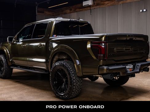 Used 2026 Ford F150 Raptor AWD/4WD image 7