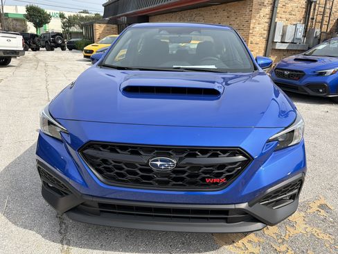 New 2026 Subaru WRX Premium AWD/4WD image 8