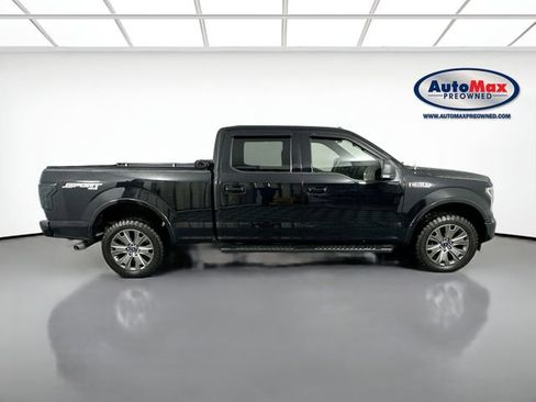 Used 2017 Ford F150 XLT w/ Equipment Group 302A Luxury AWD/4WD image 9