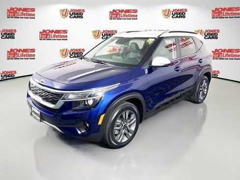 Used 2021 Kia Seltos S AWD/4WD image 13