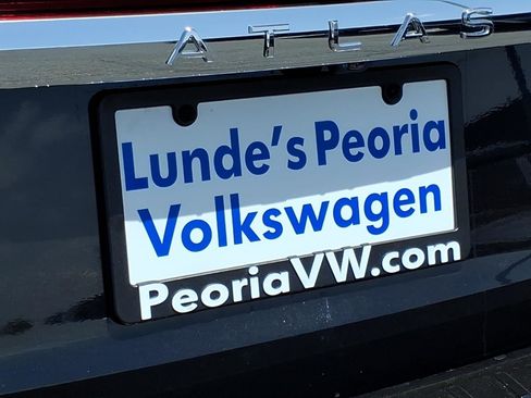 New 2026 Volkswagen Atlas SEL Premium R-Line AWD/4WD image 6