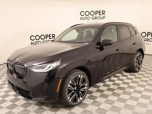 New 2025 BMW X3 xDrive30i w/ Premium Package AWD/4WD image 11