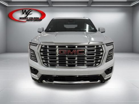 New 2026 GMC Yukon XL Denali w/ Sun & Power Step Package RWD image 2
