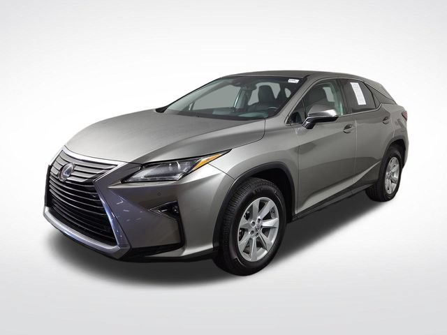 Used 2017 Lexus RX 350 AWD w/ Cold Weather Package image 2