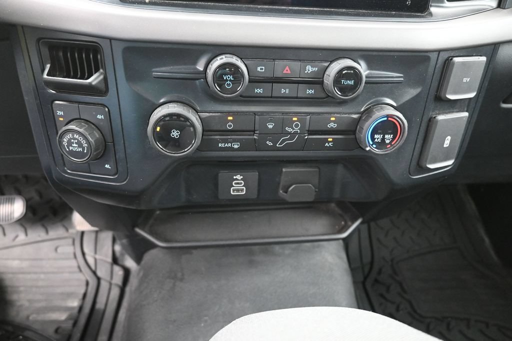 Certified 2025 Ford F150 XL w/ Equipment Group 103A High AWD/4WD image 25