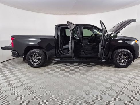 Used 2023 Chevrolet Silverado 1500 RST w/ RST All Star Premium Package AWD/4WD image 9