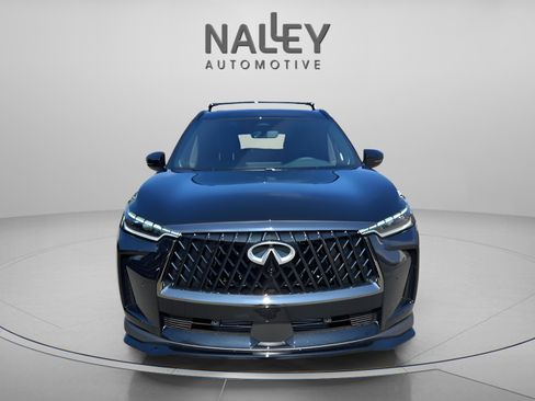 New 2026 INFINITI QX60 Sport w/ Dark Cargo Package image 8