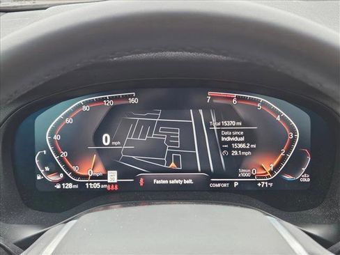 Used 2023 BMW X3 sDrive30i w/ Convenience Package image 11