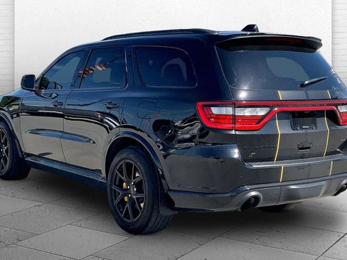 Used 2024 Dodge Durango SRT AWD/4WD image 9
