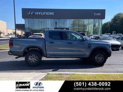 Used 2025 Ford Ranger XLT w/ Equipment Group 301A High