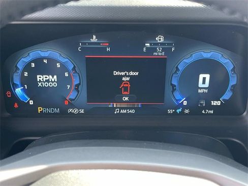 New 2025 Ford Bronco Badlands w/ Sasquatch Package image 31