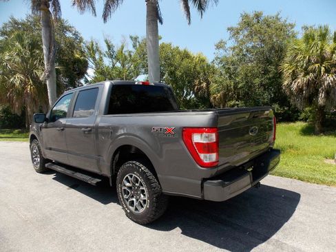 Used 2021 Ford F150 XL w/ STX Appearance Package AWD/4WD image 4