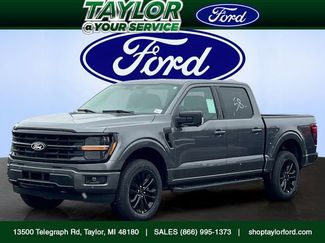 New 2026 Ford F150 XLT w/ Equipment Group 302A MID video 1