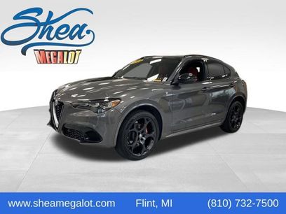 Used 2024 Alfa Romeo Stelvio Ti w/ Performance Driving Package