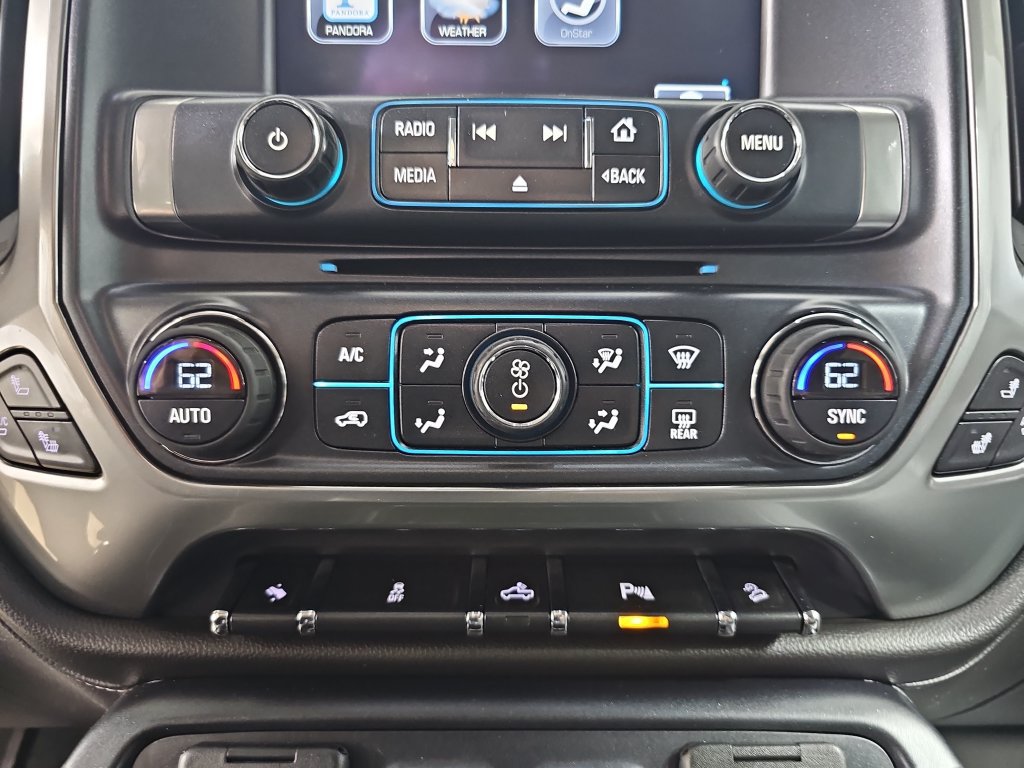 Used 2014 Chevrolet Silverado 1500 LTZ Z71 w/ LTZ Plus Package AWD/4WD image 27