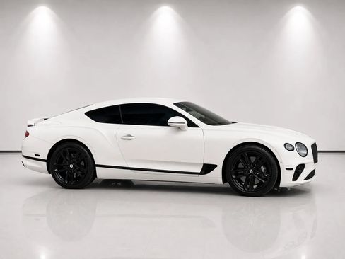 Used 2021 Bentley Continental GT AWD/4WD image 2