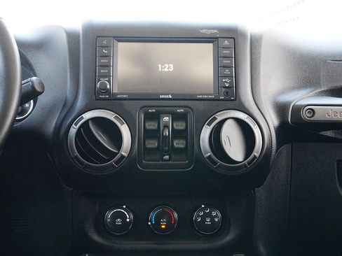 Used 2017 Jeep Wrangler Unlimited Sport w/ Quick Order Package 24S image 13