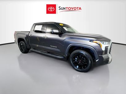 Used 2023 Toyota Tundra Limited w/ TRD Off-Road Package