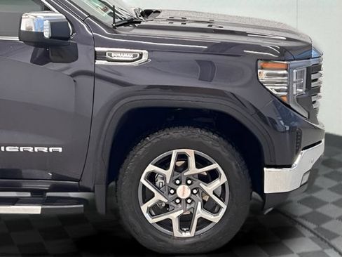 Certified 2023 GMC Sierra 1500 SLT w/ SLT Premium Plus Package AWD/4WD image 33