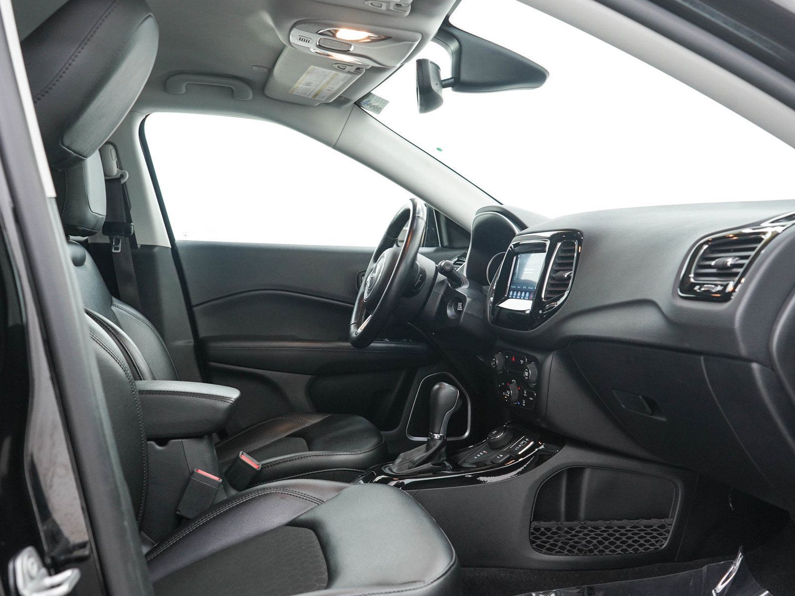 Used 2021 Jeep Compass Latitude AWD/4WD image 12