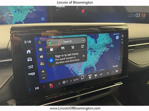 New 2026 Lincoln Nautilus Premier w/ Equipment Group 102A image 42