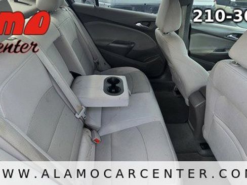 Used 2016 Chevrolet Cruze LT FWD image 21