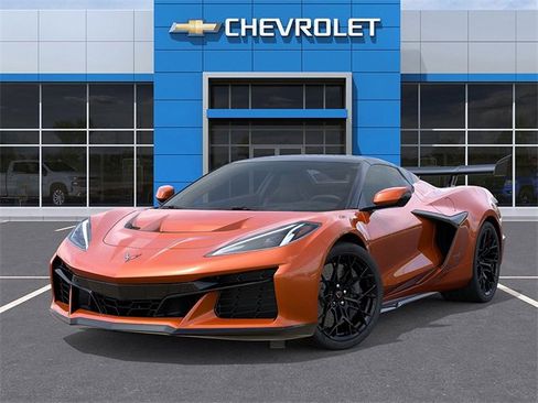 New 2026 Chevrolet Corvette ZR1 image 6