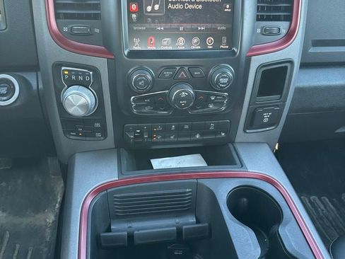 Used 2016 RAM 1500 Rebel w/ Luxury Group AWD/4WD image 3