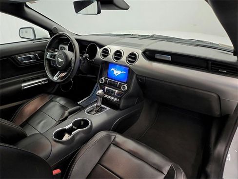 Used 2021 Ford Mustang Premium w/ Ford Safe & Smart Package image 32