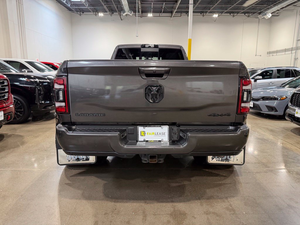 Used 2024 RAM 3500 Laramie w/ Night Edition AWD/4WD image 5
