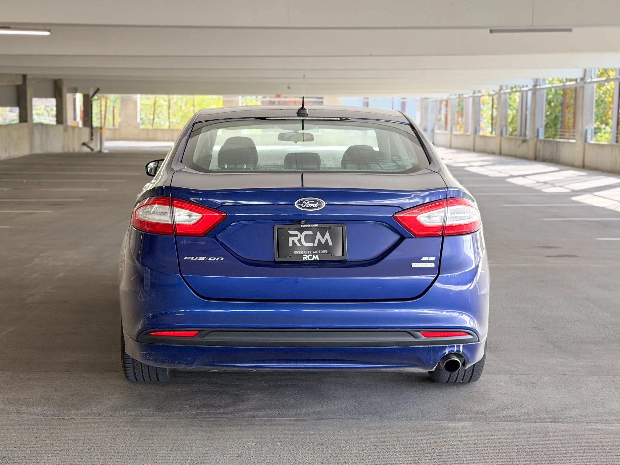 Used 2013 Ford Fusion SE FWD image 6