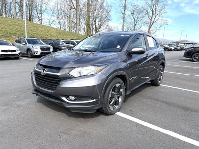 Used 2018 Honda HR-V EX-L