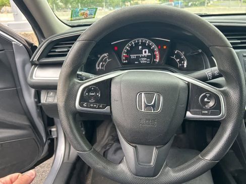 Used 2016 Honda Civic LX image 3