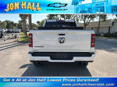 Used 2022 RAM 1500 Laramie image 11