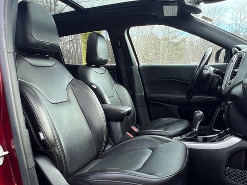 Used 2021 Jeep Compass 80th Special Edition w/ Sun and Sound Group image 13