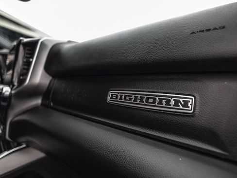 Used 2024 RAM 2500 Big Horn w/ Night Edition image 32